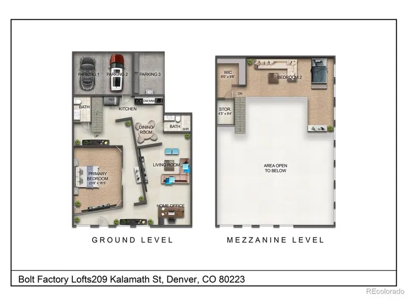 209 Kalamath #18, Denver, CO 80223