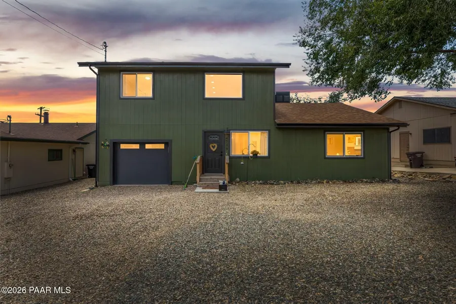 4733 E Donna DR, Prescott, AZ 86301