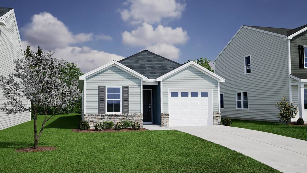 2116 Mayberry DR, Spartanburg, SC 29301