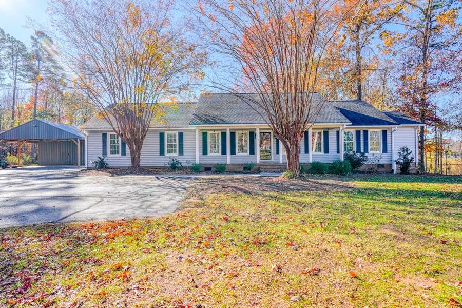 214 Mason DR, Inman, SC 29349