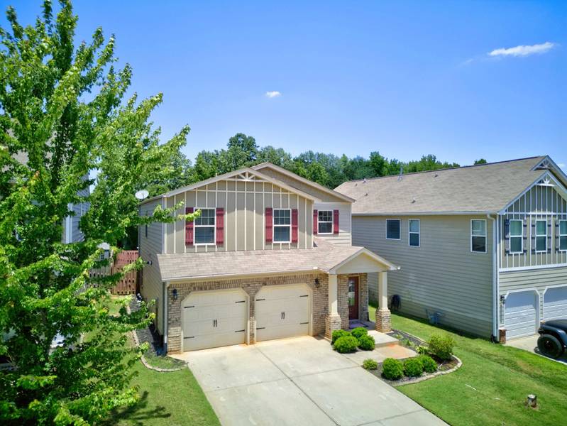 190 Heatherwood LN, Greer, SC 29651