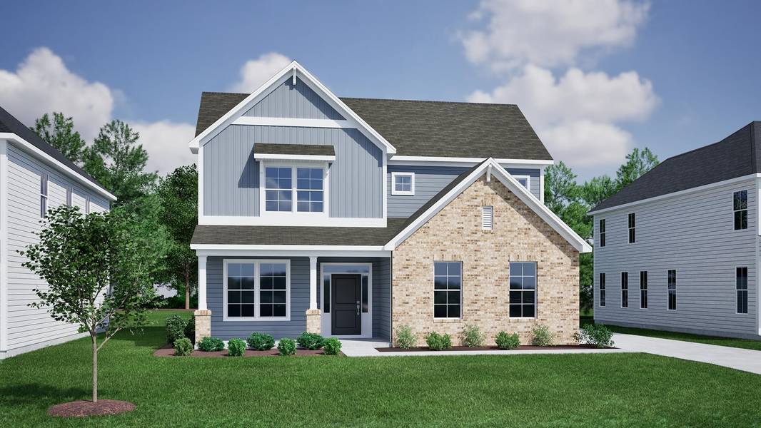 516 Livingston WAY, Inman, SC 29349