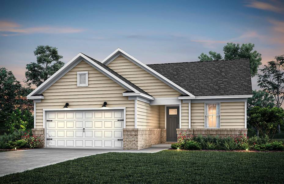 863 Sweetwater Springs DR, Moore, SC 29369
