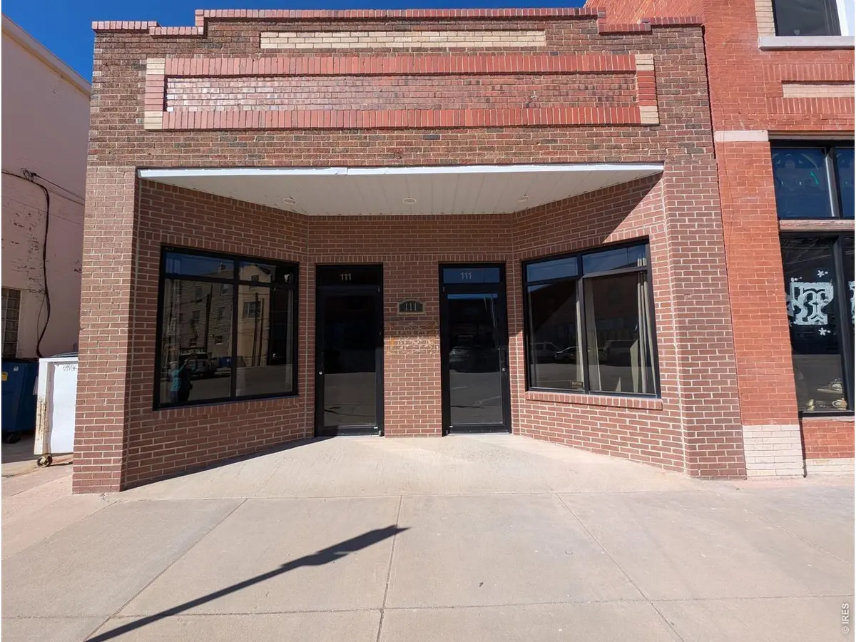 111 N 2nd, Sterling, CO 80751