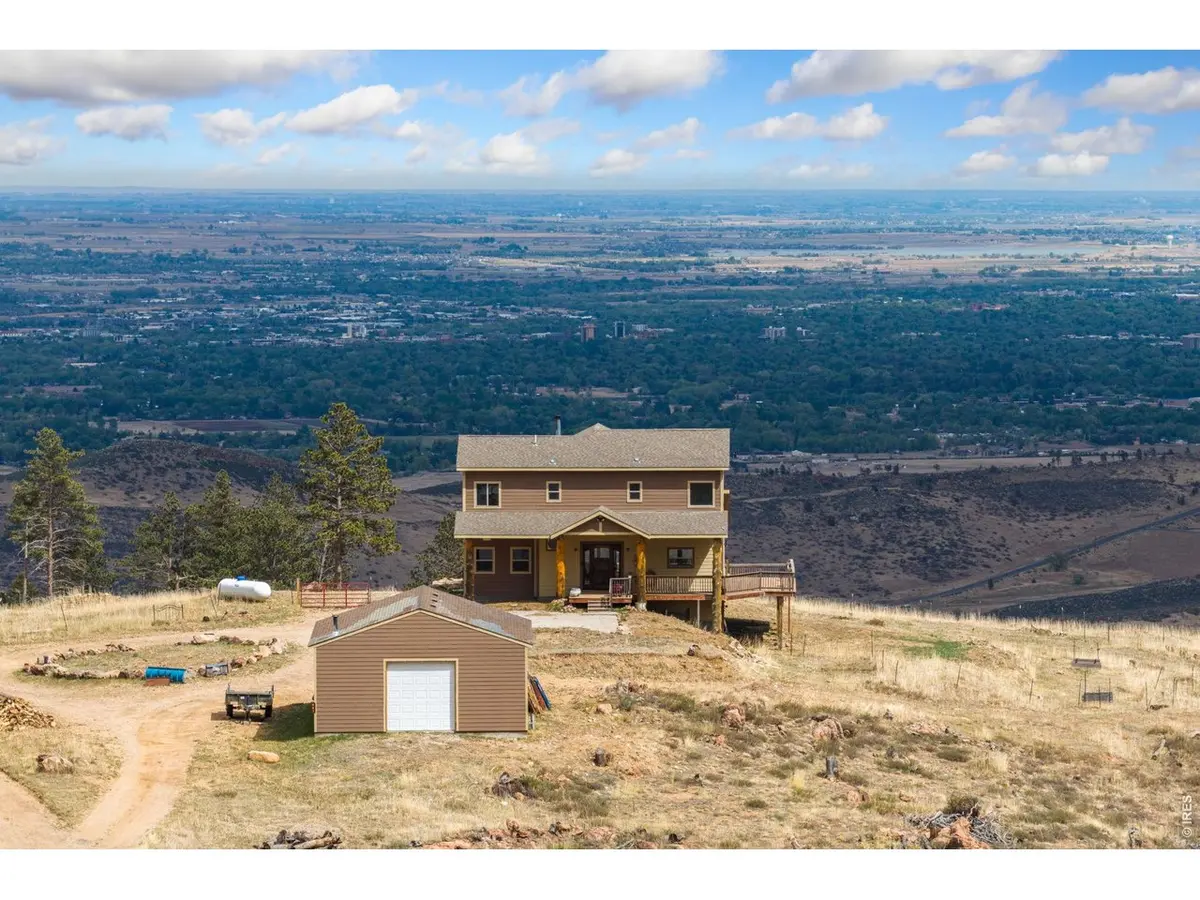 801 Hernia Hill, Bellvue, CO 80512