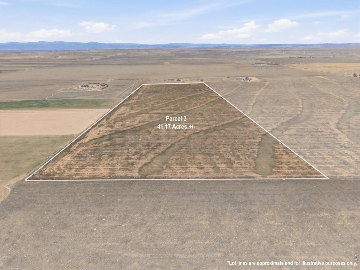 TBD County Road 25 #Parcel 3, Carr, CO 80612