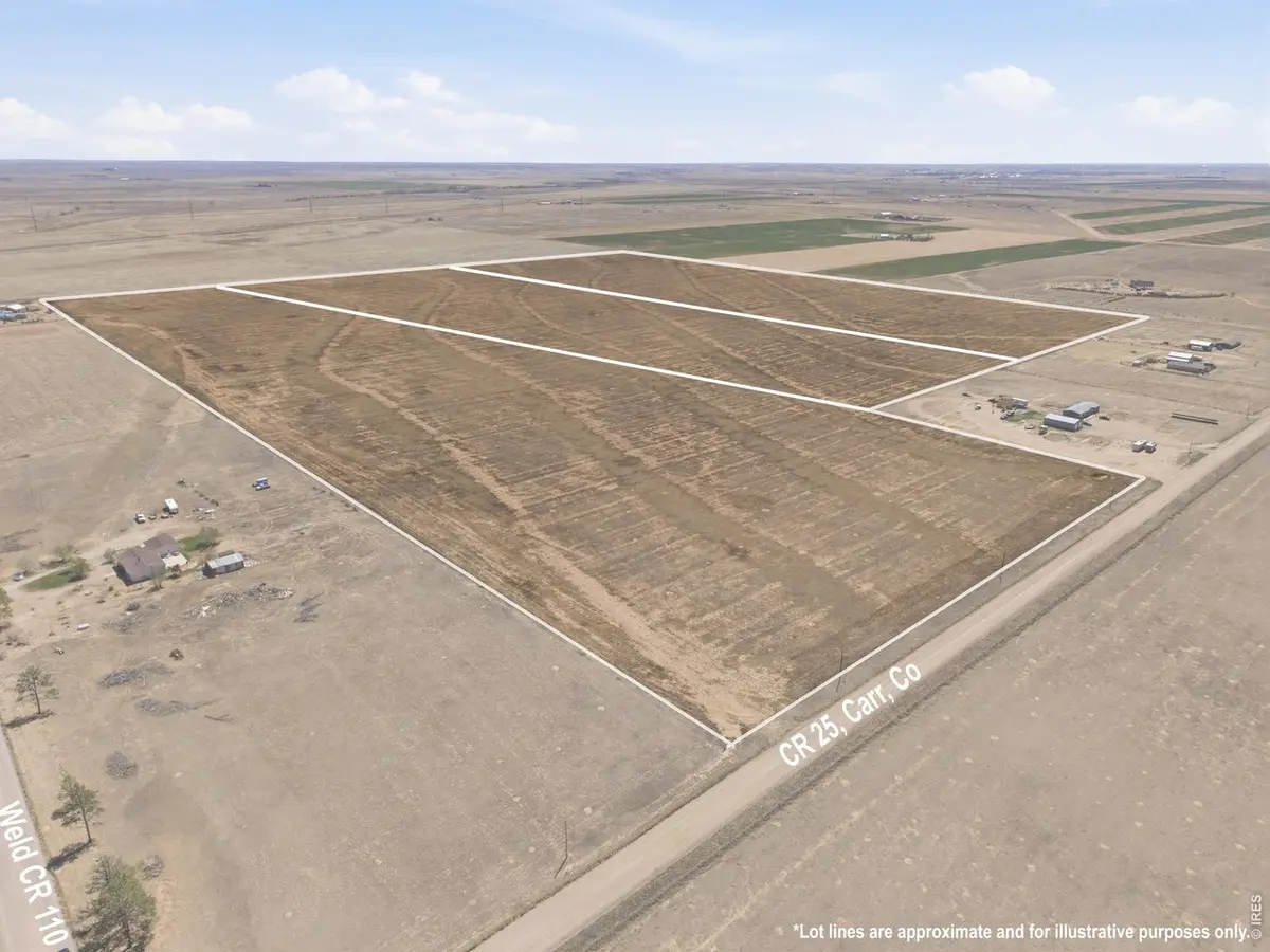 TBD County Road 25 #Parcel 2, Carr, CO 80612