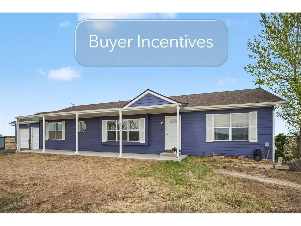 13433 Pass Me By, Strasburg, CO 80136