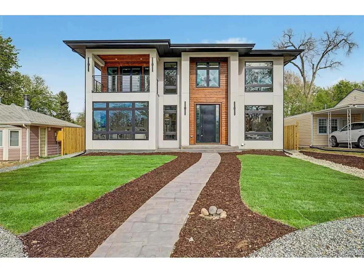 2710 S Gilpin, Denver, CO 80210