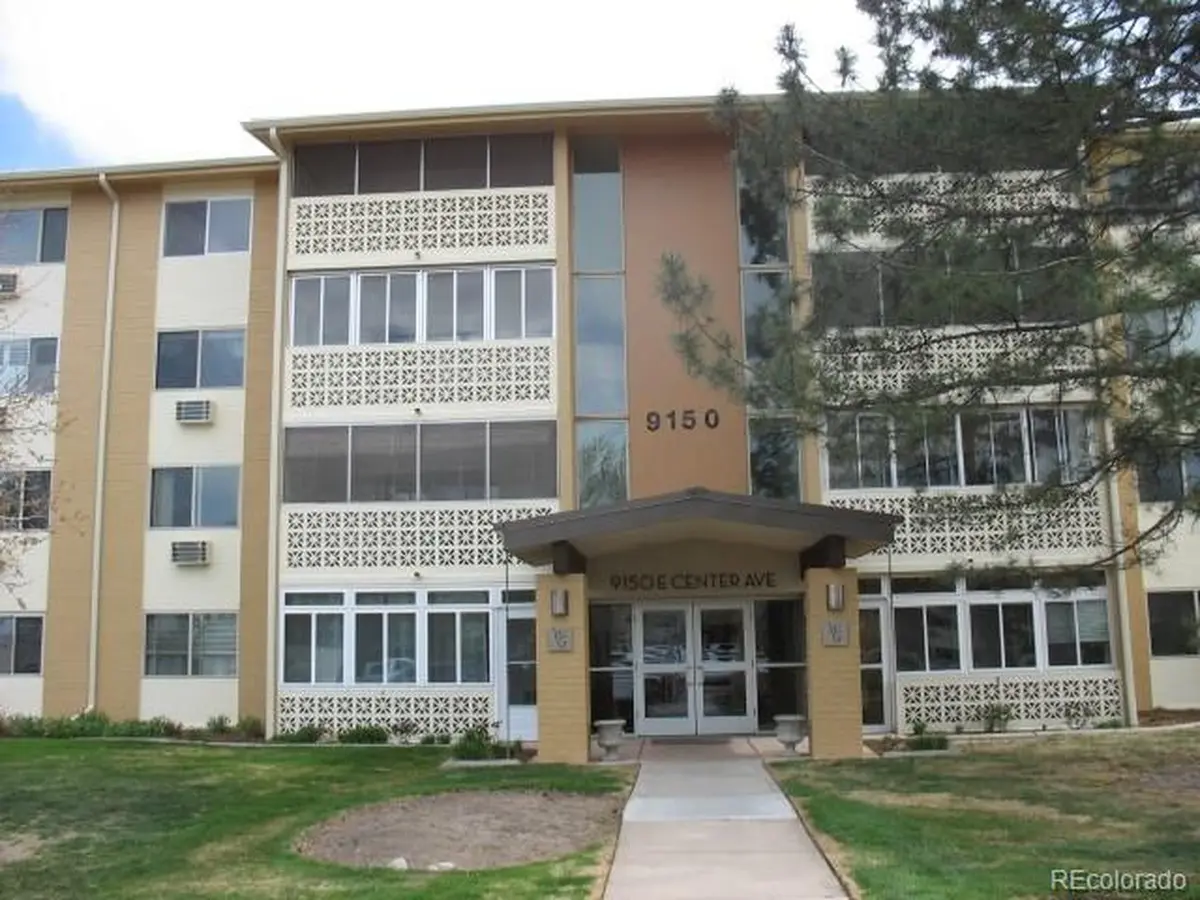 9150 E Center #53-6B, Denver, CO 80247