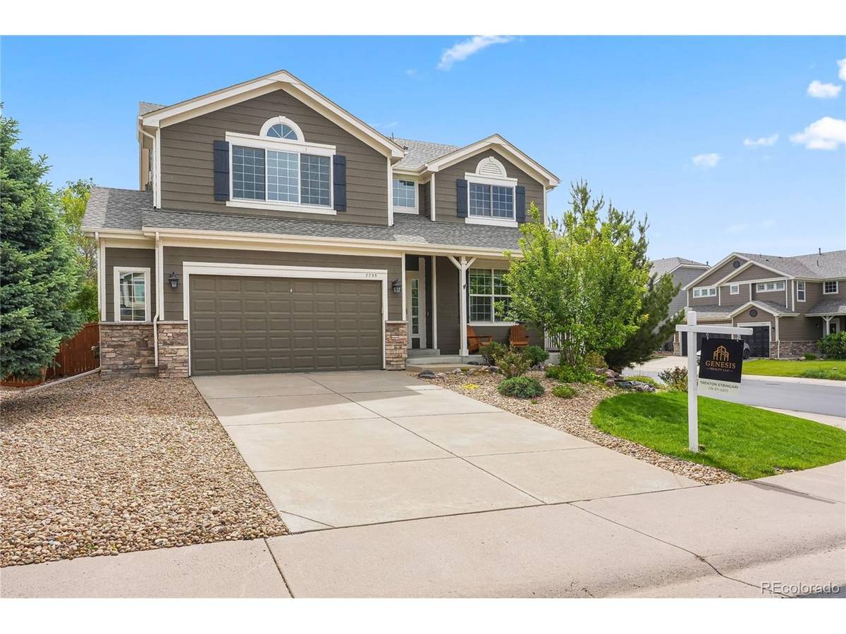 7755 Solstice, Castle Rock, CO 80108