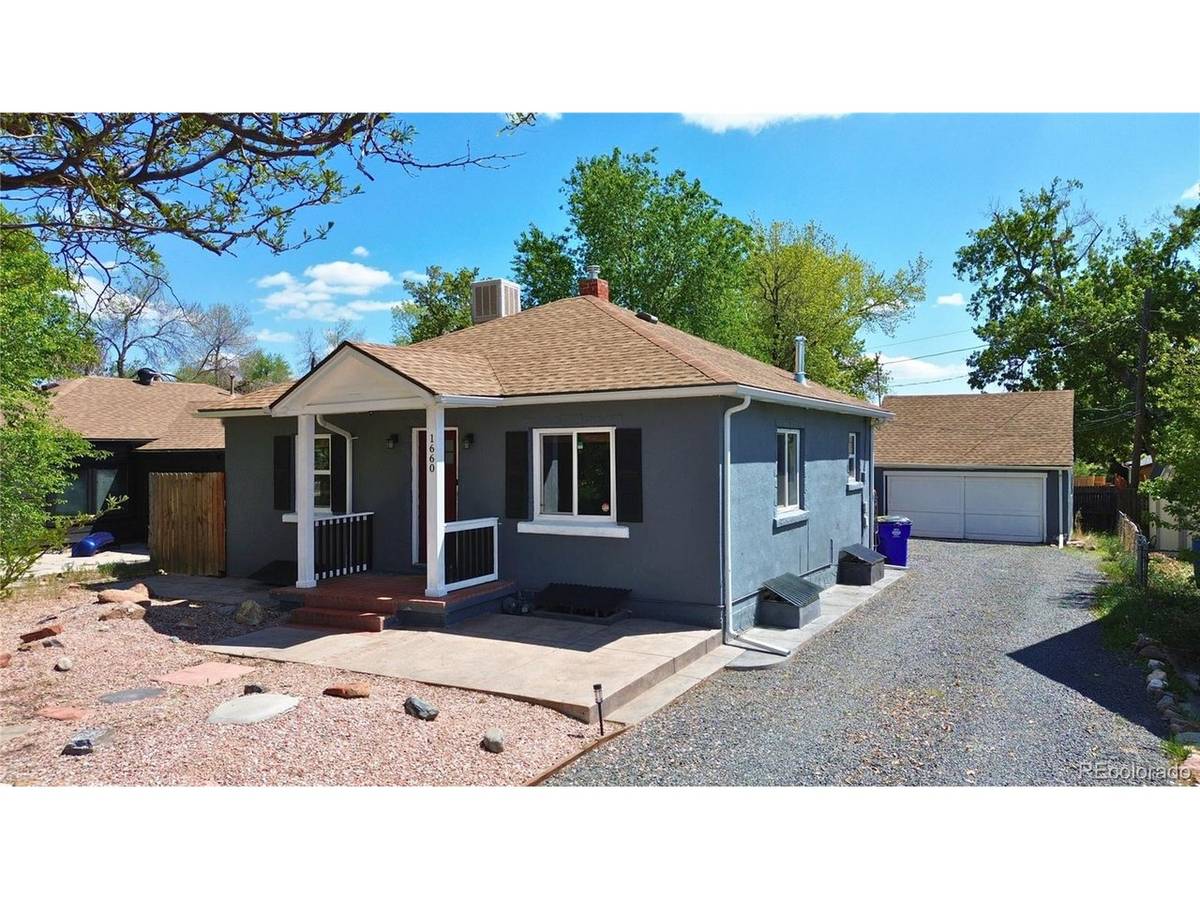 1660 Yarrow, Lakewood, CO 80214