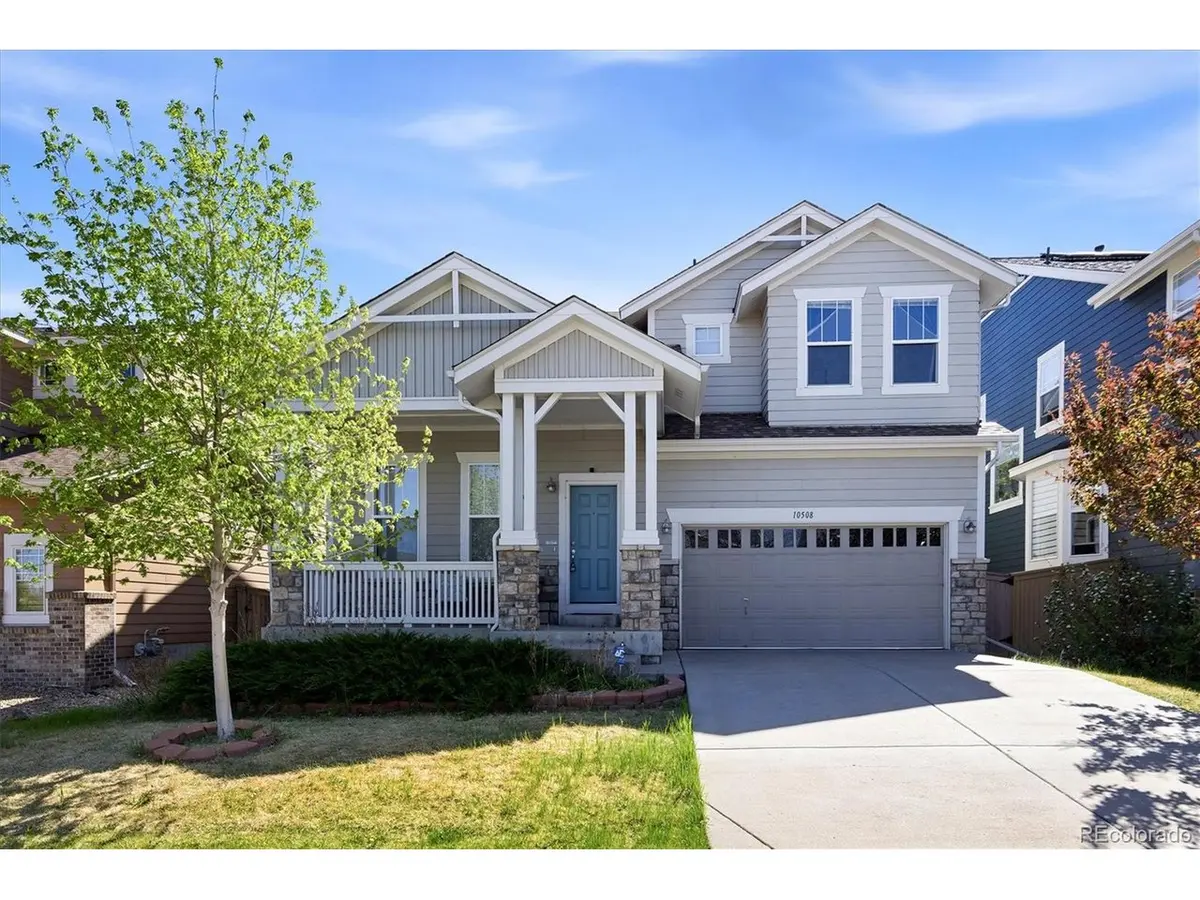 10508 Wagon Box, Highlands Ranch, CO 80130