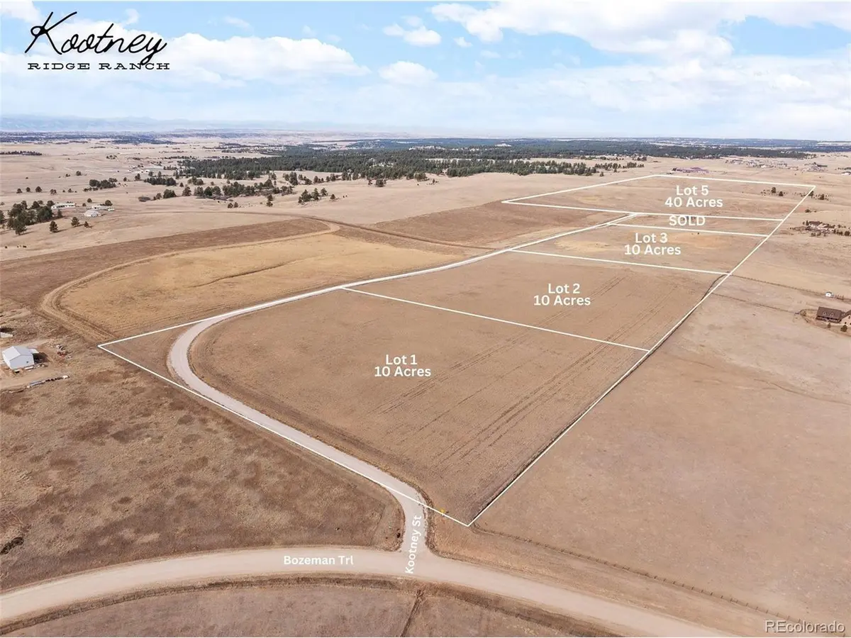 30200 Kootney, Elizabeth, CO 80107