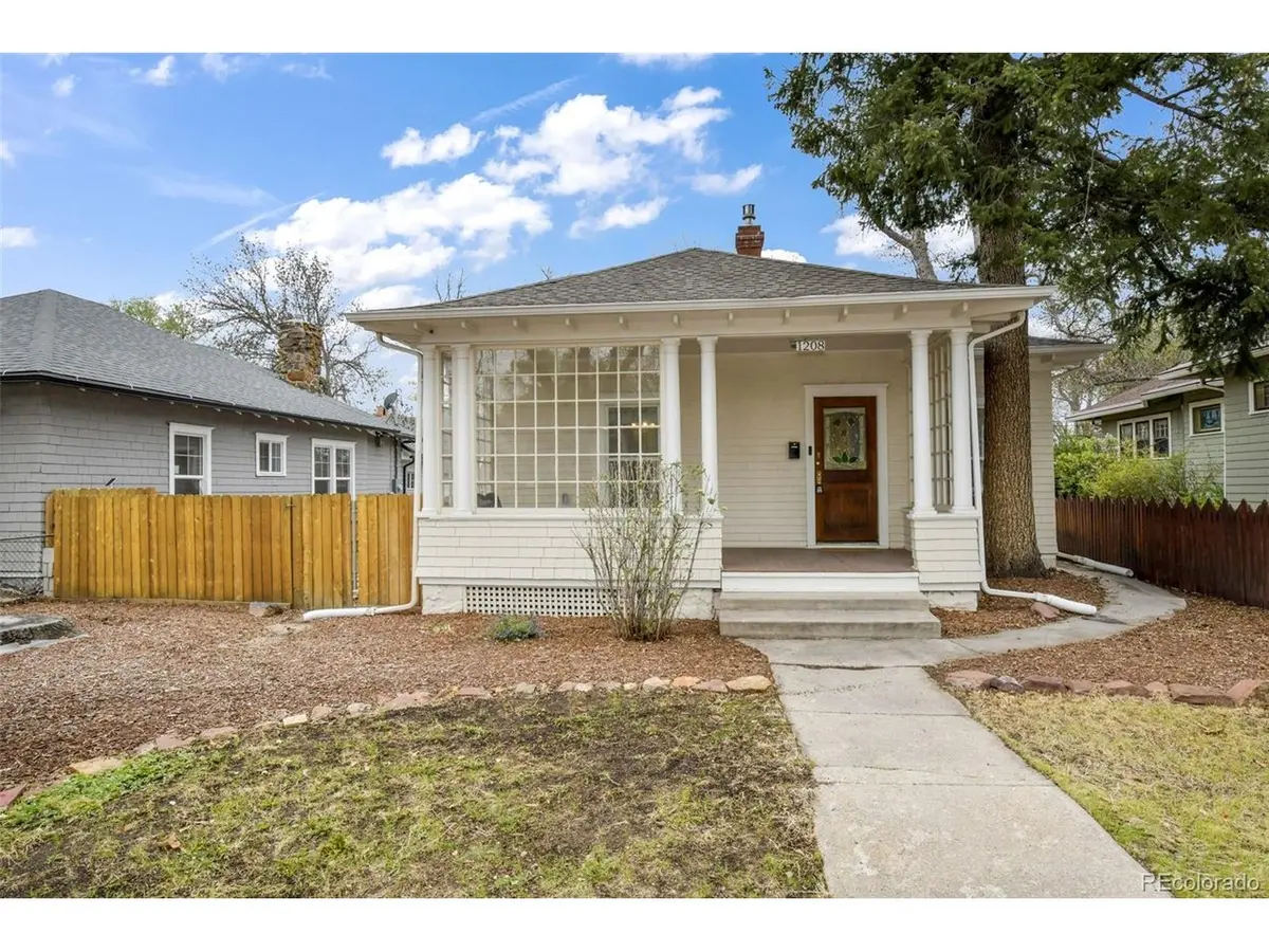 1208 N Corona, Colorado Springs, CO 80903