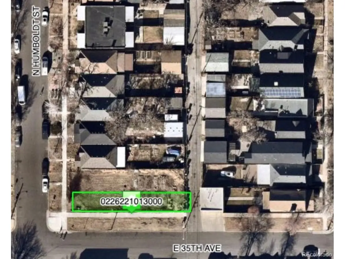 3500 N Humboldt, Denver, CO 80205