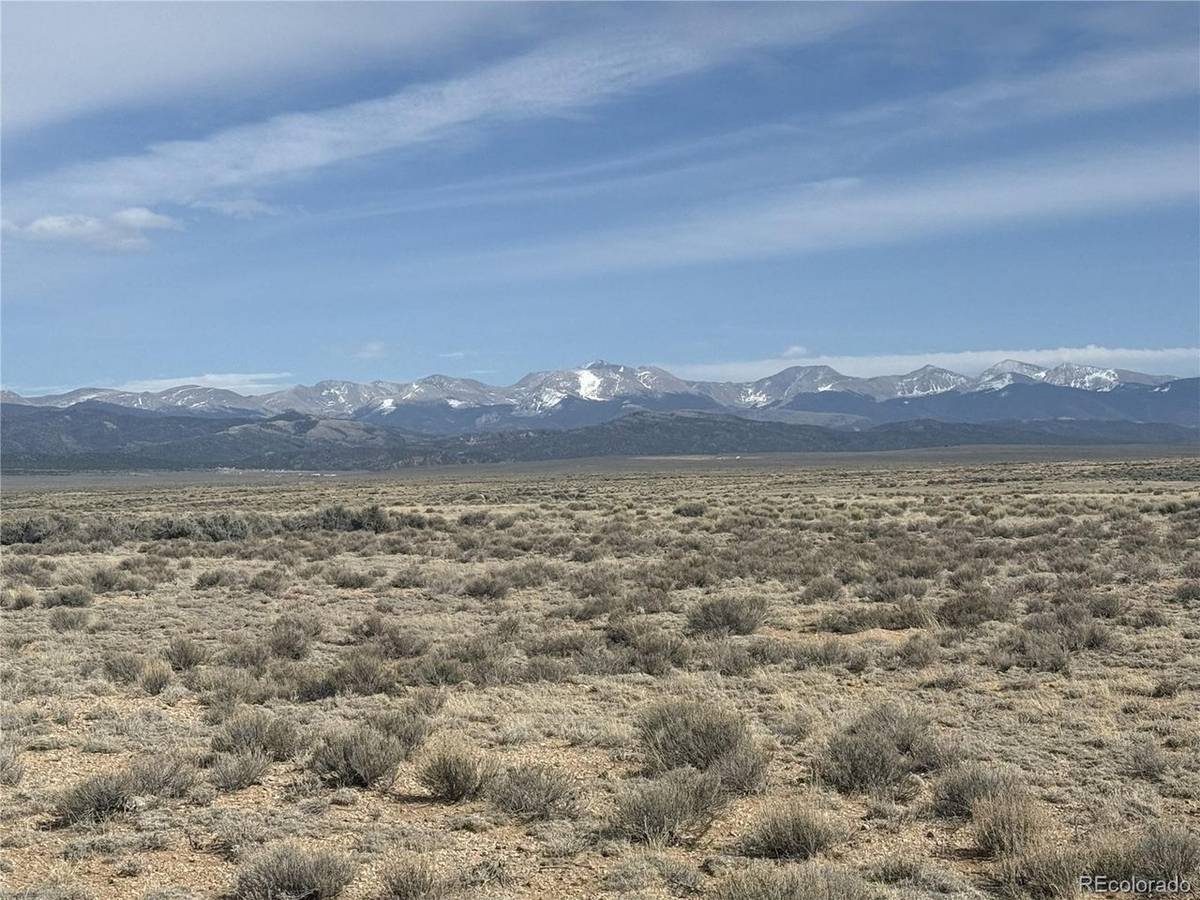 0 County Road X, Blanca, CO 81133