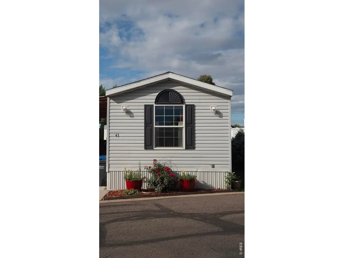 1601 N College #43, Fort Collins, CO 80524