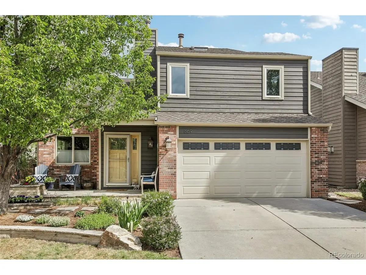 869 W Barberry, Louisville, CO 80027