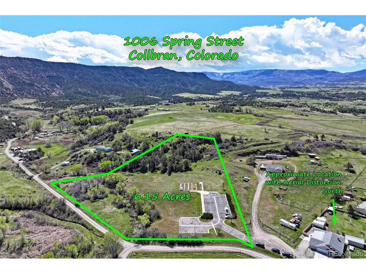 Address not disclosed, Collbran, CO 81624