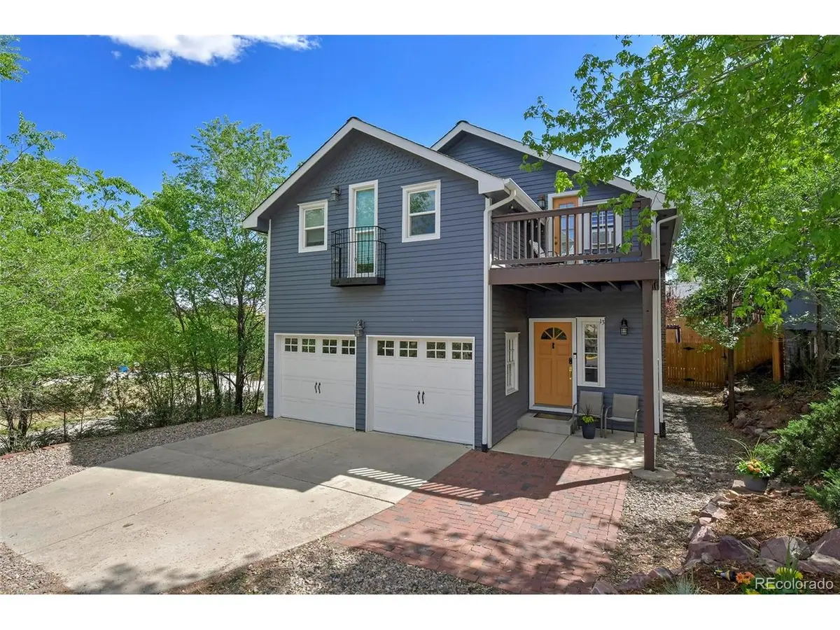 13 Oak, Manitou Springs, CO 80829