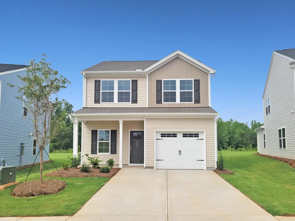 2301 Mill LOOP, Spartanburg, SC 29301
