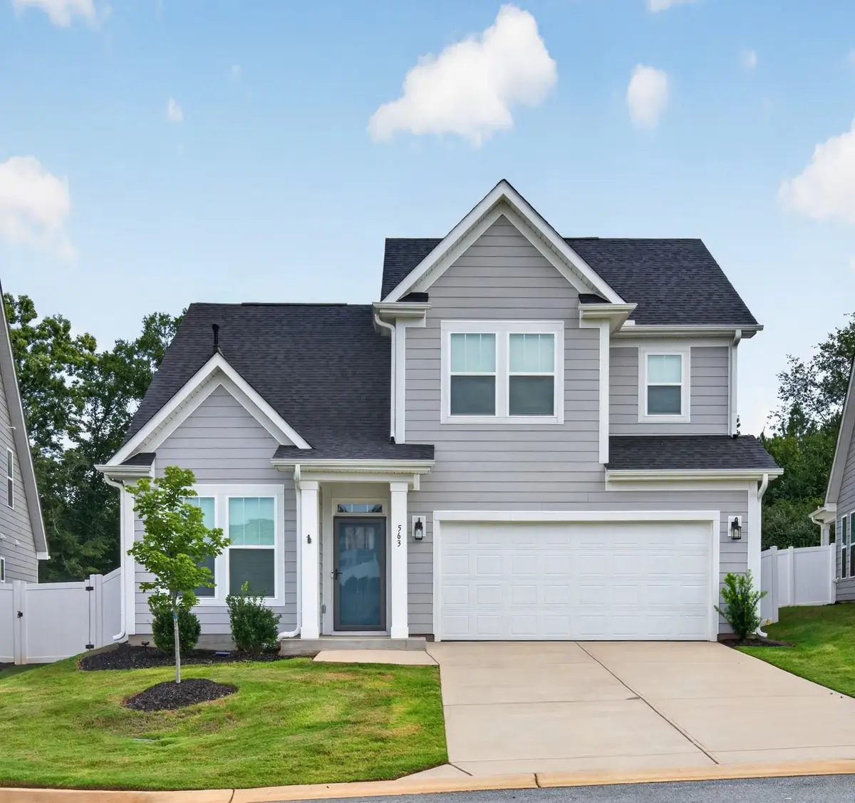 563 Mill Park WAY, Spartanburg, SC 29307-1094