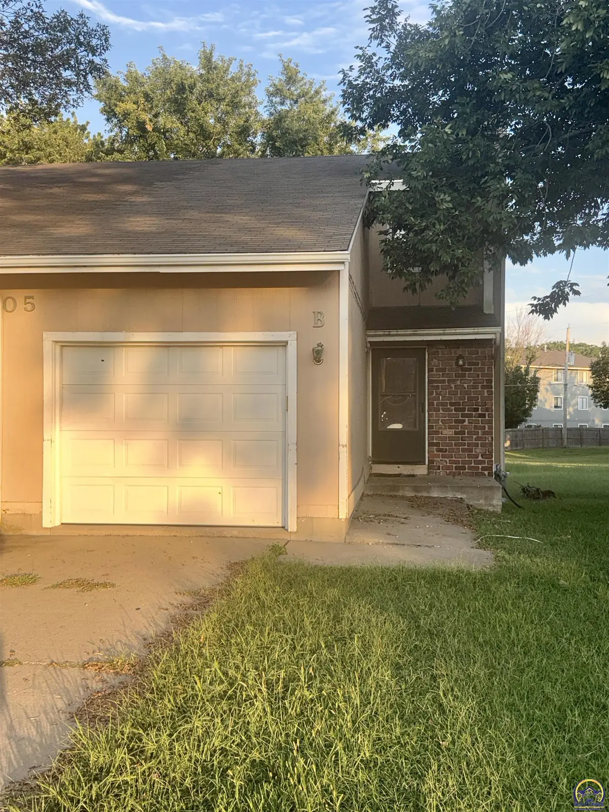6105 SW 26th ST #Unit B, Topeka, KS 66614