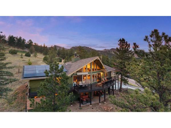 8563 Middle Fork, Boulder, CO 80302