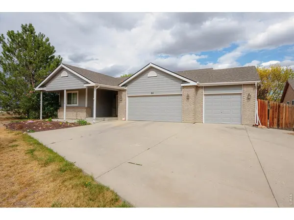 84 Pike, Severance, CO 80550