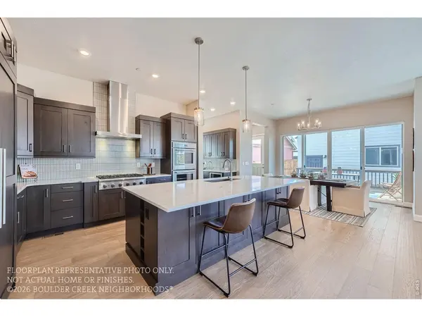5511 Peacock, Boulder, CO 80303