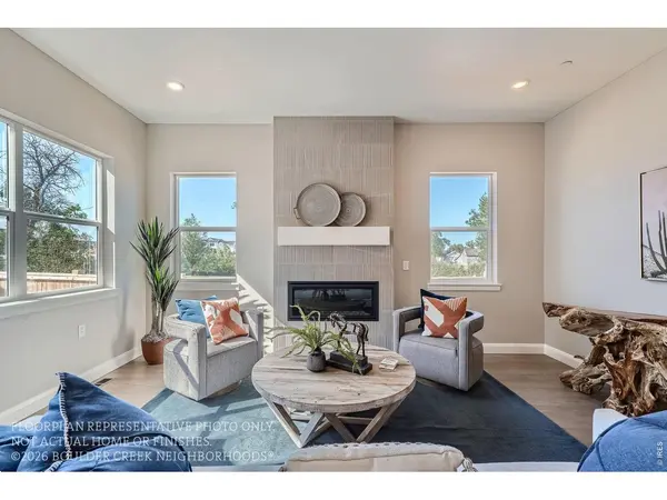 5511 Peacock, Boulder, CO 80303