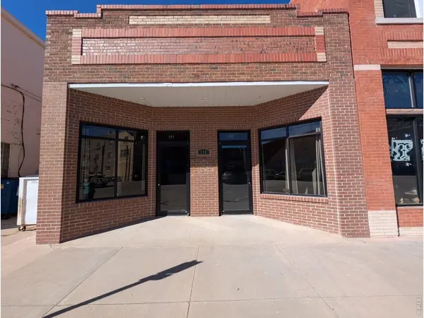 111 N 2nd, Sterling, CO 80751