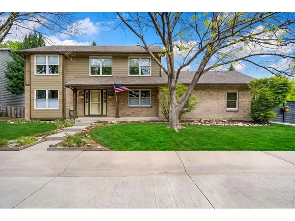 1624 Faraday, Fort Collins, CO 80525