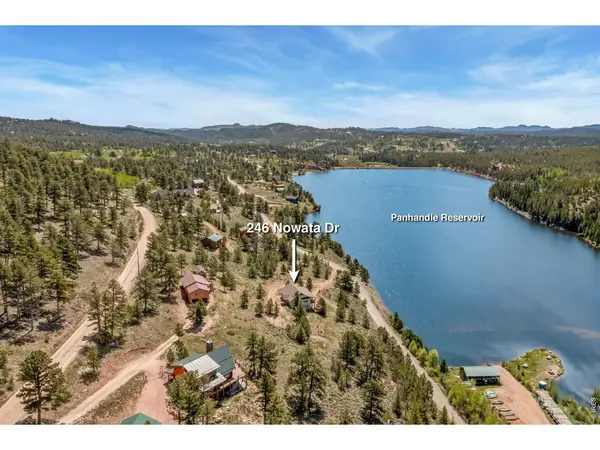 246 Nowata, Red Feather Lakes, CO 80545