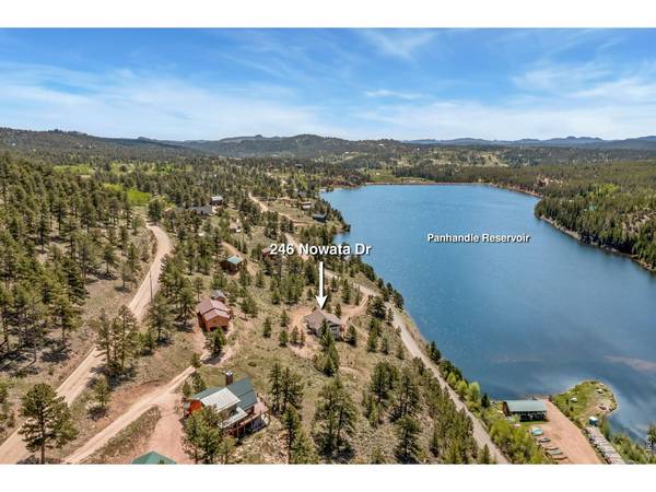 246 Nowata, Red Feather Lakes, CO 80545