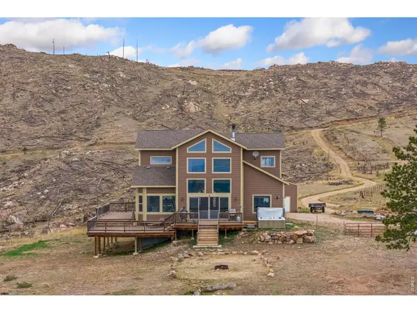801 Hernia Hill, Bellvue, CO 80512