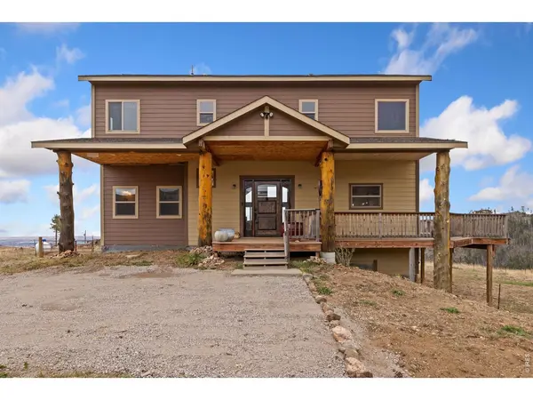 801 Hernia Hill, Bellvue, CO 80512