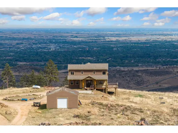 801 Hernia Hill, Bellvue, CO 80512