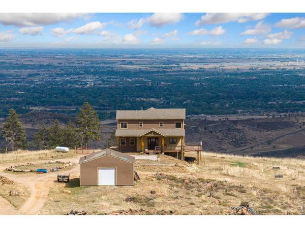 801 Hernia Hill, Bellvue, CO 80512