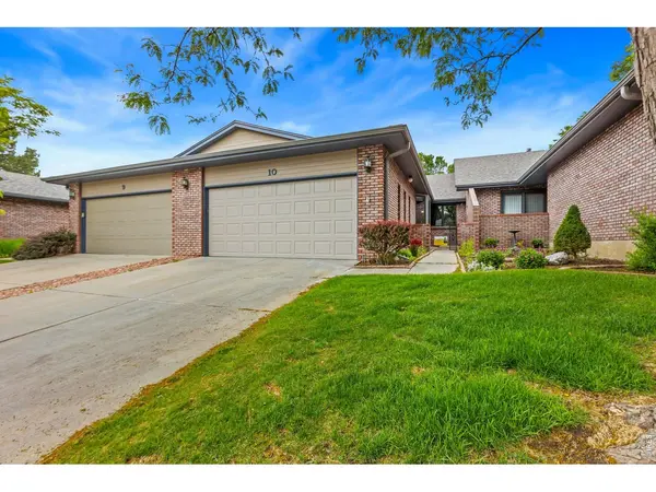 2010 46th #10, Greeley, CO 80634
