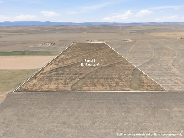 TBD County Road 25 #Parcel 3, Carr, CO 80612