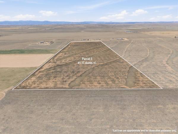 TBD County Road 25 #Parcel 3, Carr, CO 80612