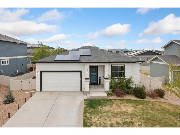 3814 Hackberry, Wellington, CO 80549
