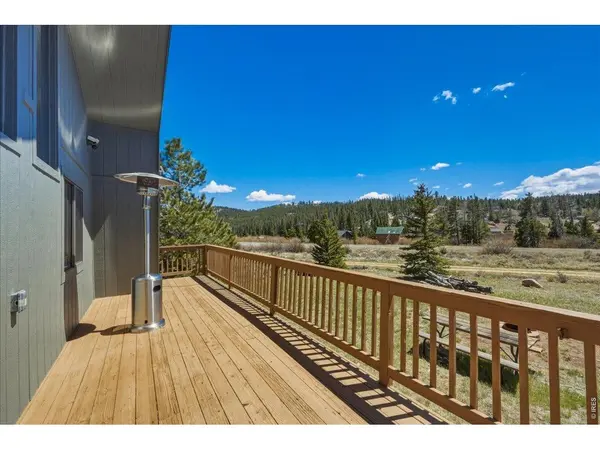 160 Cochiti, Red Feather Lakes, CO 80545