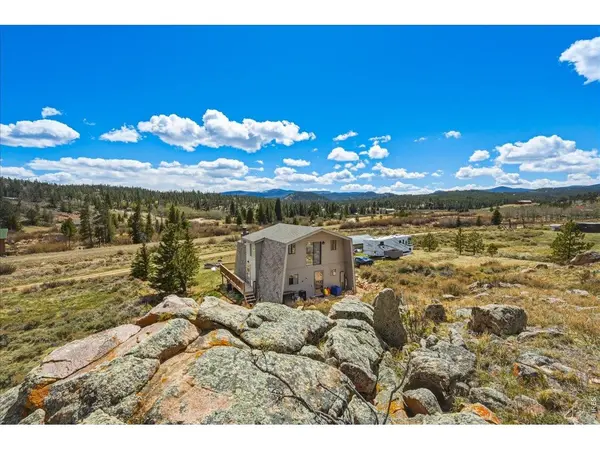 160 Cochiti, Red Feather Lakes, CO 80545