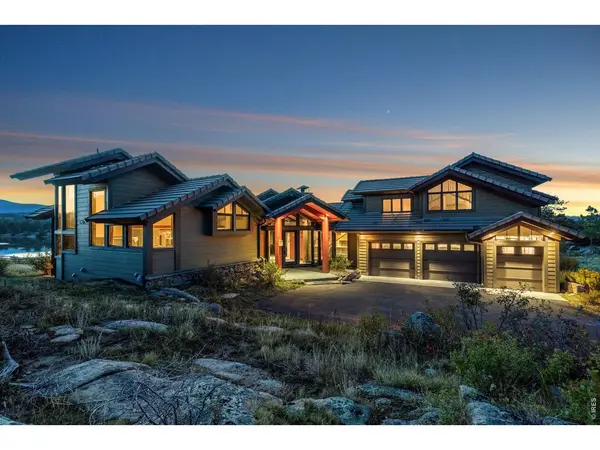 10 Mariposa, Red Feather Lakes, CO 80545