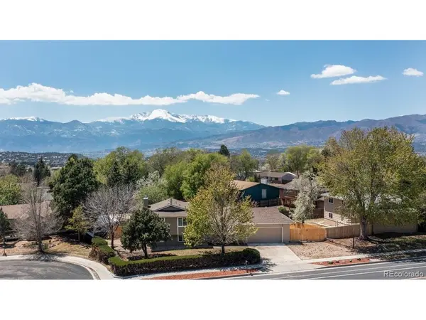 6060 Flintridge, Colorado Springs, CO 80918