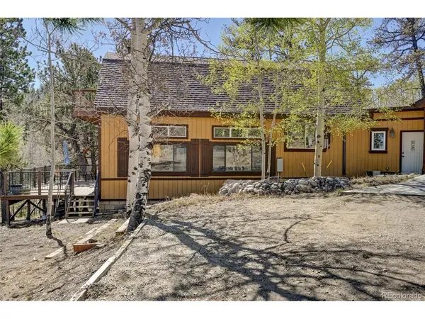 447 Blacksmith, Hartsel, CO 80449