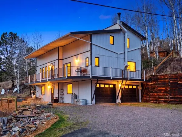 1170 Apex Valley, Black Hawk, CO 80422